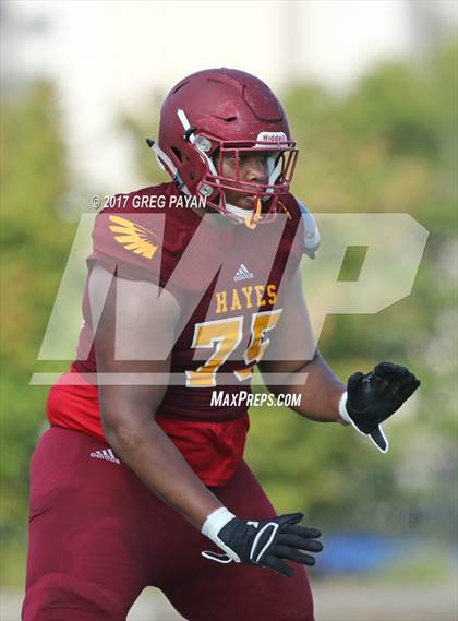 Thumbnail 3 in Iona Prep @ Cardinal Hayes photogallery.