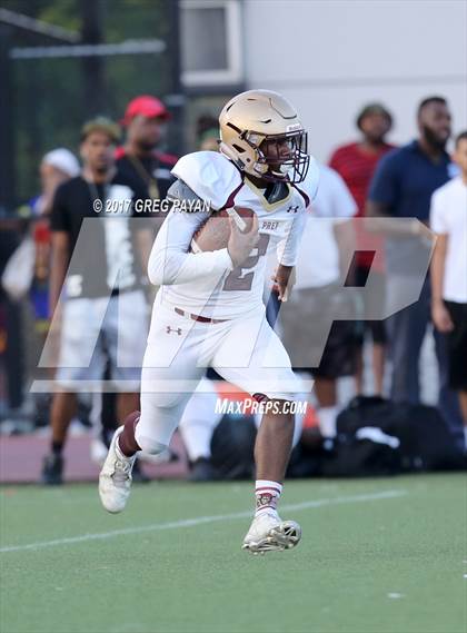 Thumbnail 2 in Iona Prep @ Cardinal Hayes photogallery.