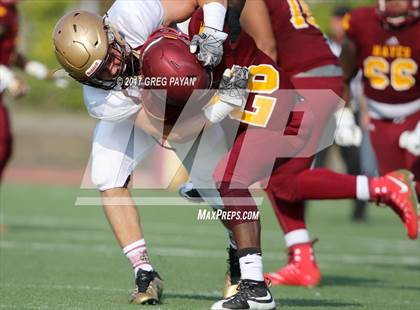 Thumbnail 2 in Iona Prep @ Cardinal Hayes photogallery.