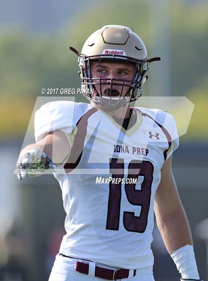 Thumbnail 1 in Iona Prep @ Cardinal Hayes photogallery.
