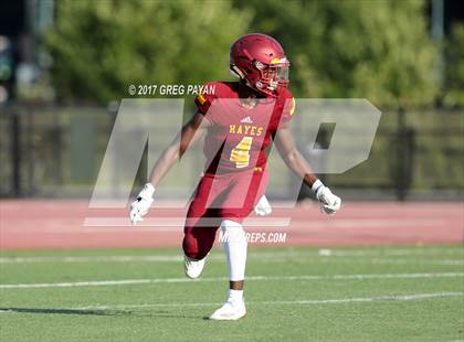 Thumbnail 3 in Iona Prep @ Cardinal Hayes photogallery.