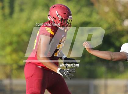 Thumbnail 1 in Iona Prep @ Cardinal Hayes photogallery.