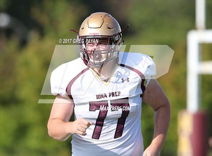 Thumbnail 3 in Iona Prep @ Cardinal Hayes photogallery.