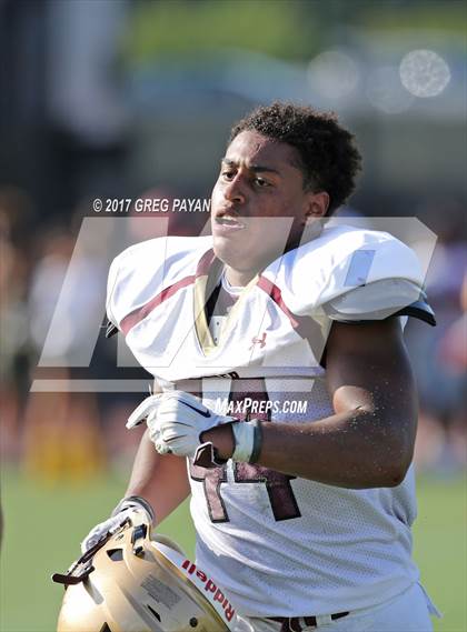Thumbnail 1 in Iona Prep @ Cardinal Hayes photogallery.