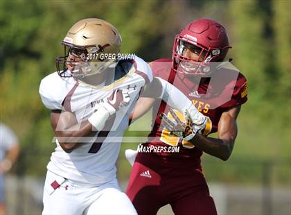 Thumbnail 3 in Iona Prep @ Cardinal Hayes photogallery.