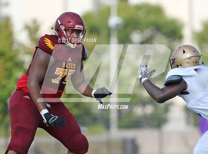 Thumbnail 2 in Iona Prep @ Cardinal Hayes photogallery.