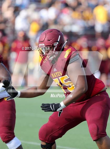 Thumbnail 1 in Iona Prep @ Cardinal Hayes photogallery.