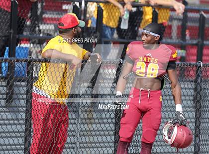 Thumbnail 2 in Iona Prep @ Cardinal Hayes photogallery.