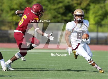 Thumbnail 2 in Iona Prep @ Cardinal Hayes photogallery.