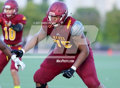 Thumbnail 2 in Iona Prep @ Cardinal Hayes photogallery.
