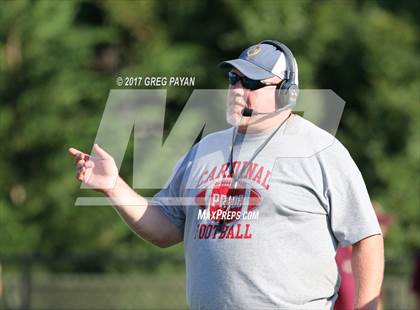 Thumbnail 1 in Iona Prep @ Cardinal Hayes photogallery.