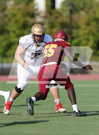 Thumbnail 2 in Iona Prep @ Cardinal Hayes photogallery.