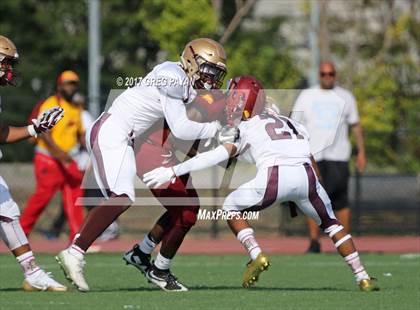Thumbnail 1 in Iona Prep @ Cardinal Hayes photogallery.