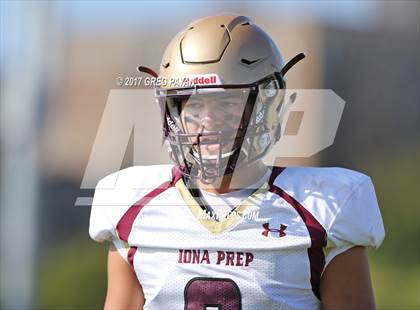 Thumbnail 1 in Iona Prep @ Cardinal Hayes photogallery.