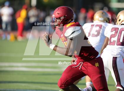 Thumbnail 1 in Iona Prep @ Cardinal Hayes photogallery.