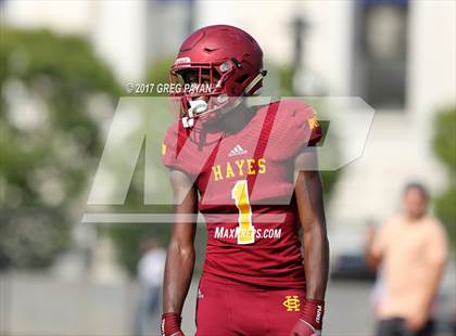 Thumbnail 3 in Iona Prep @ Cardinal Hayes photogallery.