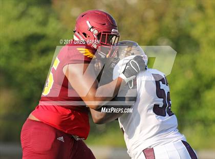 Thumbnail 1 in Iona Prep @ Cardinal Hayes photogallery.