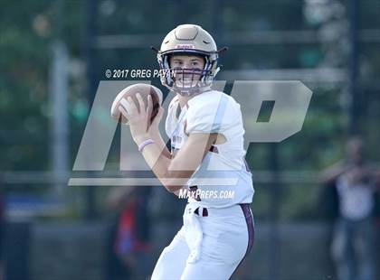 Thumbnail 2 in Iona Prep @ Cardinal Hayes photogallery.