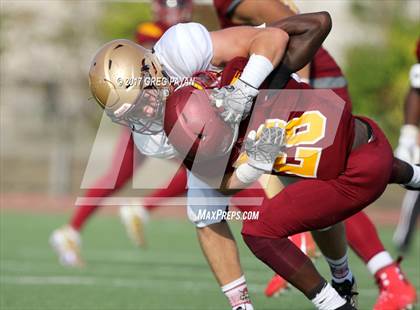 Thumbnail 1 in Iona Prep @ Cardinal Hayes photogallery.
