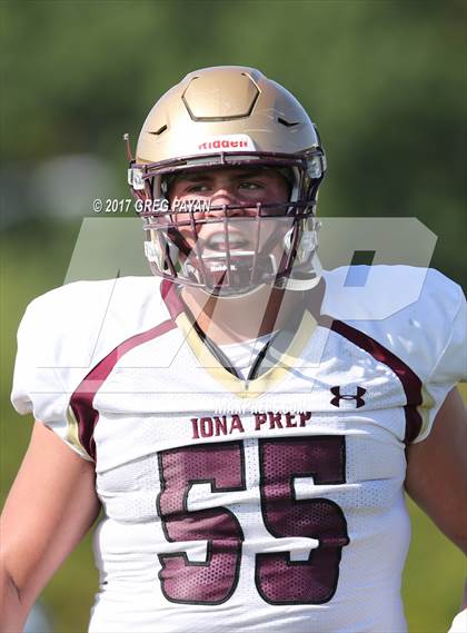 Thumbnail 2 in Iona Prep @ Cardinal Hayes photogallery.