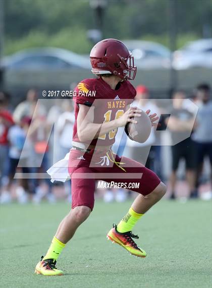 Thumbnail 2 in Iona Prep @ Cardinal Hayes photogallery.