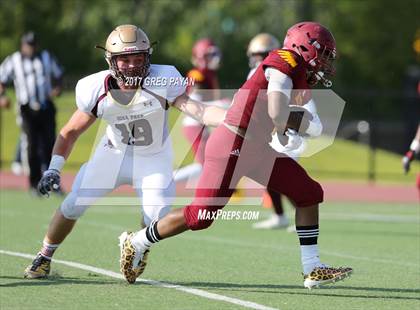 Thumbnail 1 in Iona Prep @ Cardinal Hayes photogallery.