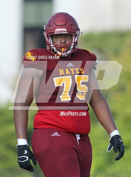 Thumbnail 1 in Iona Prep @ Cardinal Hayes photogallery.
