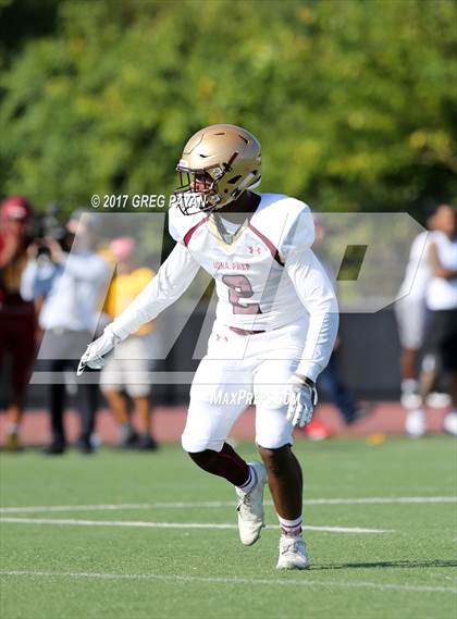 Thumbnail 1 in Iona Prep @ Cardinal Hayes photogallery.