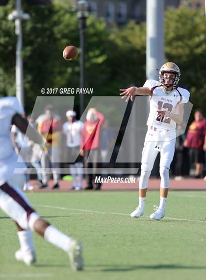 Thumbnail 3 in Iona Prep @ Cardinal Hayes photogallery.