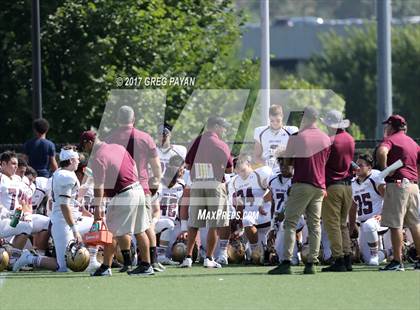 Thumbnail 1 in Iona Prep @ Cardinal Hayes photogallery.