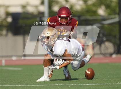Thumbnail 2 in Iona Prep @ Cardinal Hayes photogallery.