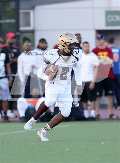 Thumbnail 1 in Iona Prep @ Cardinal Hayes photogallery.