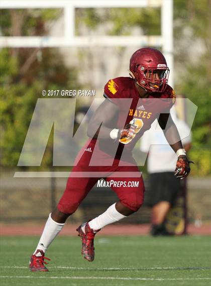 Thumbnail 1 in Iona Prep @ Cardinal Hayes photogallery.