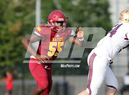 Thumbnail 3 in Iona Prep @ Cardinal Hayes photogallery.