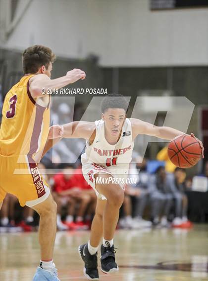 Thumbnail 1 in San Joaquin Memorial @ Clovis West (Clovis West Nike Invitational Tournament) photogallery.