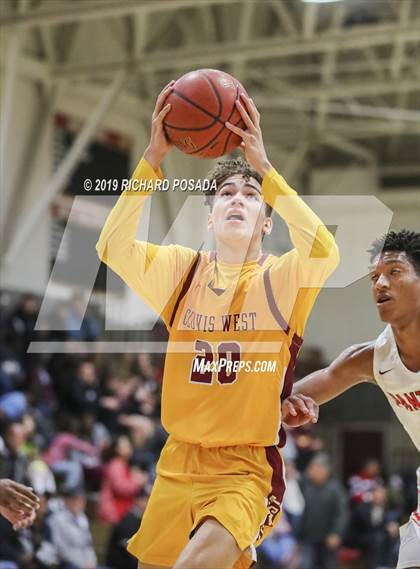 Thumbnail 3 in San Joaquin Memorial @ Clovis West (Clovis West Nike Invitational Tournament) photogallery.