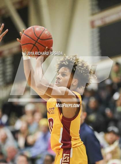 Thumbnail 3 in San Joaquin Memorial @ Clovis West (Clovis West Nike Invitational Tournament) photogallery.