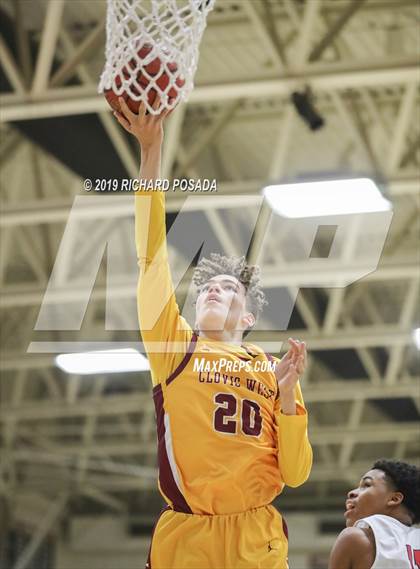 Thumbnail 1 in San Joaquin Memorial @ Clovis West (Clovis West Nike Invitational Tournament) photogallery.