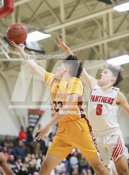 Thumbnail 1 in San Joaquin Memorial @ Clovis West (Clovis West Nike Invitational Tournament) photogallery.