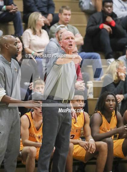 Thumbnail 2 in San Joaquin Memorial @ Clovis West (Clovis West Nike Invitational Tournament) photogallery.