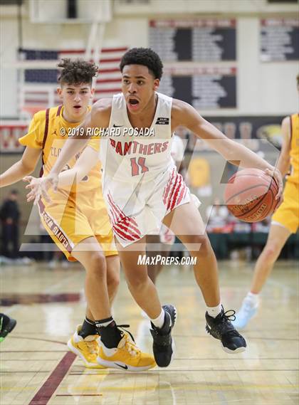 Thumbnail 1 in San Joaquin Memorial @ Clovis West (Clovis West Nike Invitational Tournament) photogallery.