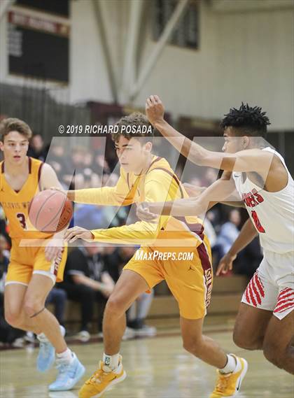 Thumbnail 2 in San Joaquin Memorial @ Clovis West (Clovis West Nike Invitational Tournament) photogallery.