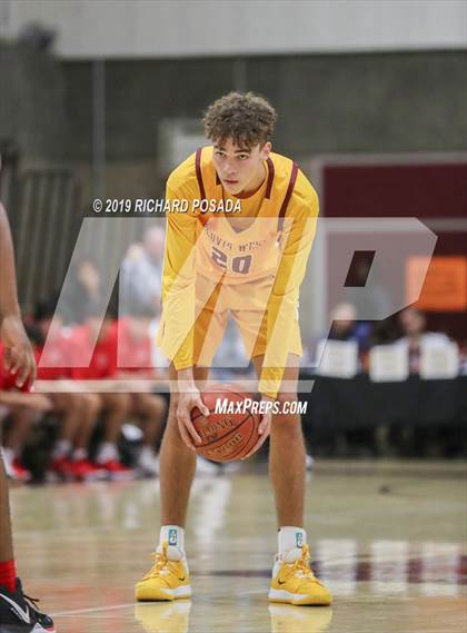 Thumbnail 3 in San Joaquin Memorial @ Clovis West (Clovis West Nike Invitational Tournament) photogallery.