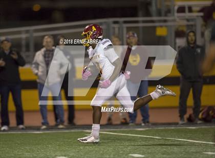 Thumbnail 3 in Liberty @ Antioch (Senior Night) photogallery.