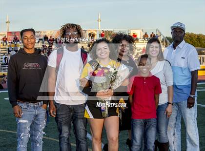 Thumbnail 1 in Liberty @ Antioch (Senior Night) photogallery.