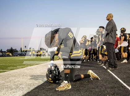 Thumbnail 1 in Liberty @ Antioch (Senior Night) photogallery.