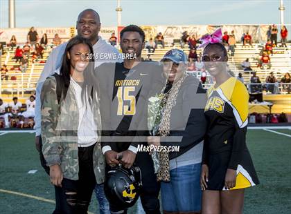 Thumbnail 2 in Liberty @ Antioch (Senior Night) photogallery.