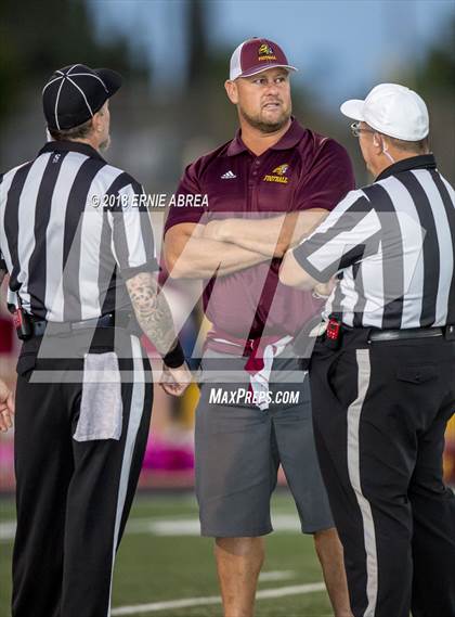 Thumbnail 2 in Liberty @ Antioch (Senior Night) photogallery.