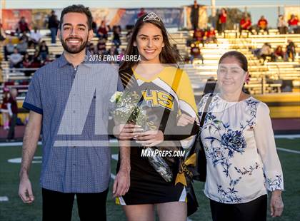 Thumbnail 1 in Liberty @ Antioch (Senior Night) photogallery.
