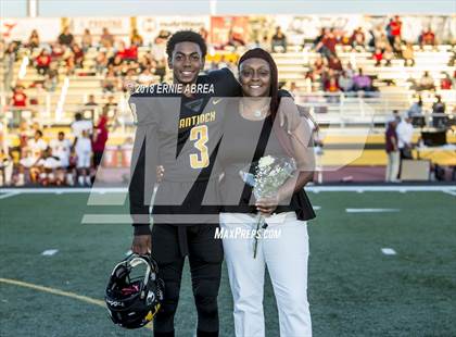 Thumbnail 1 in Liberty @ Antioch (Senior Night) photogallery.